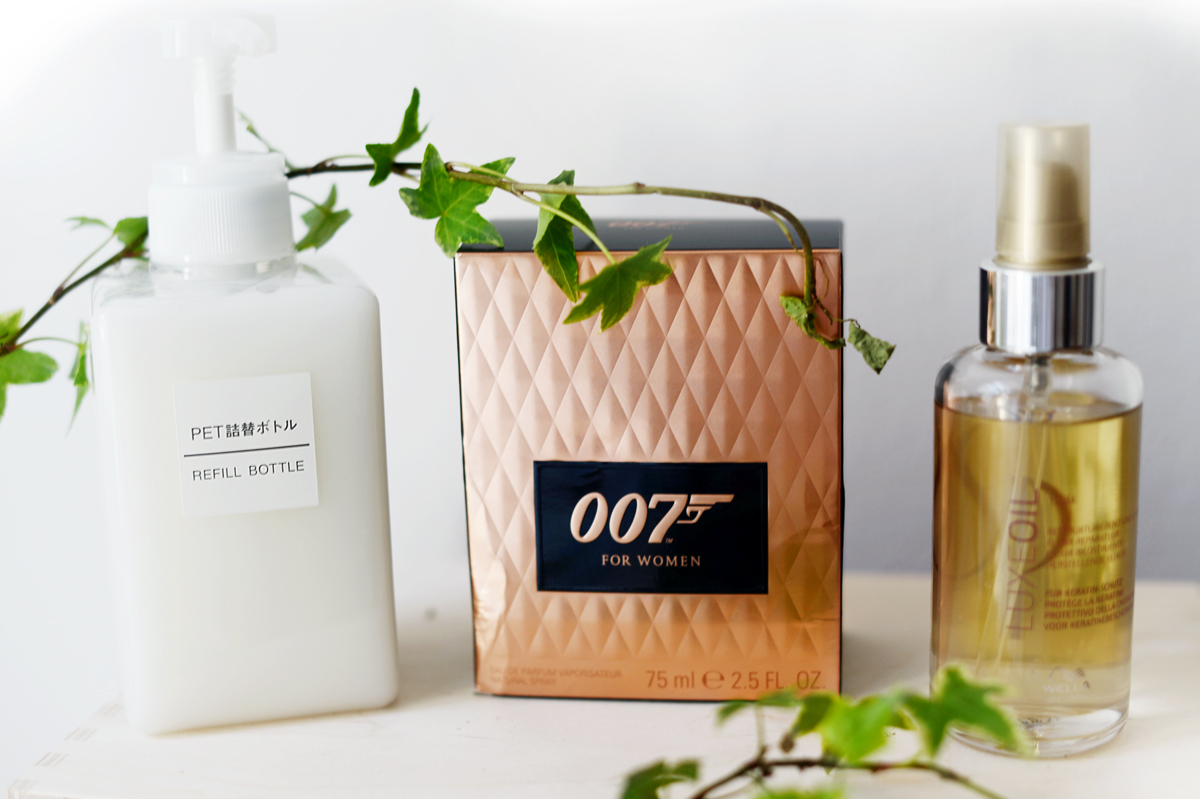 007 for women ebba zingmark