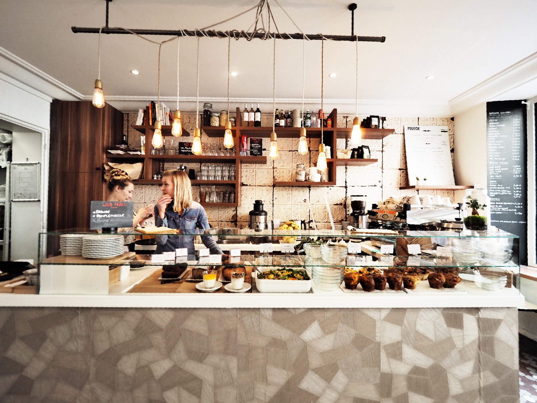 Paris guide ii restaurants, parks and accommodation ebba zingmark