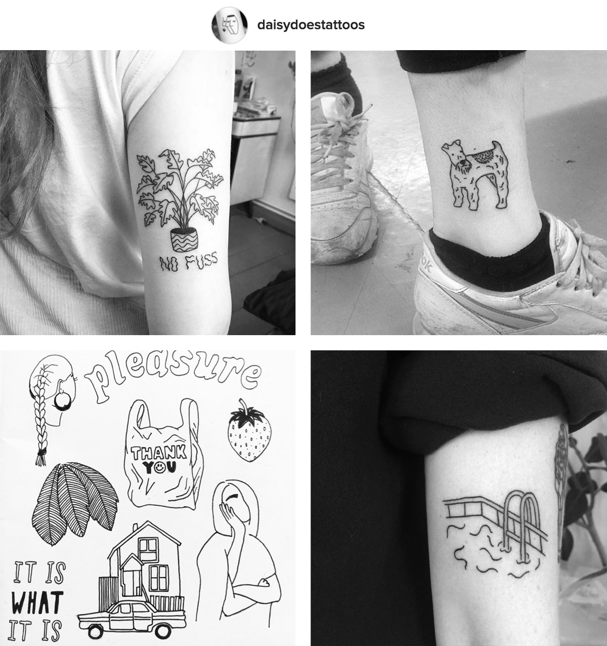 Five tattoo artists i follow on instagram (and u should too ...